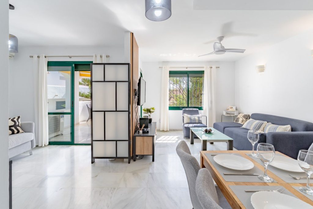 Apartment in Benalmadena
