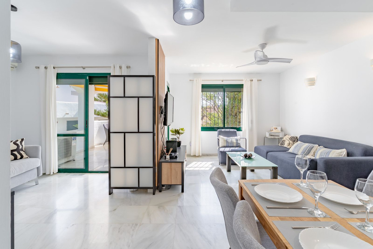 Wohnung in Benalmadena Costa