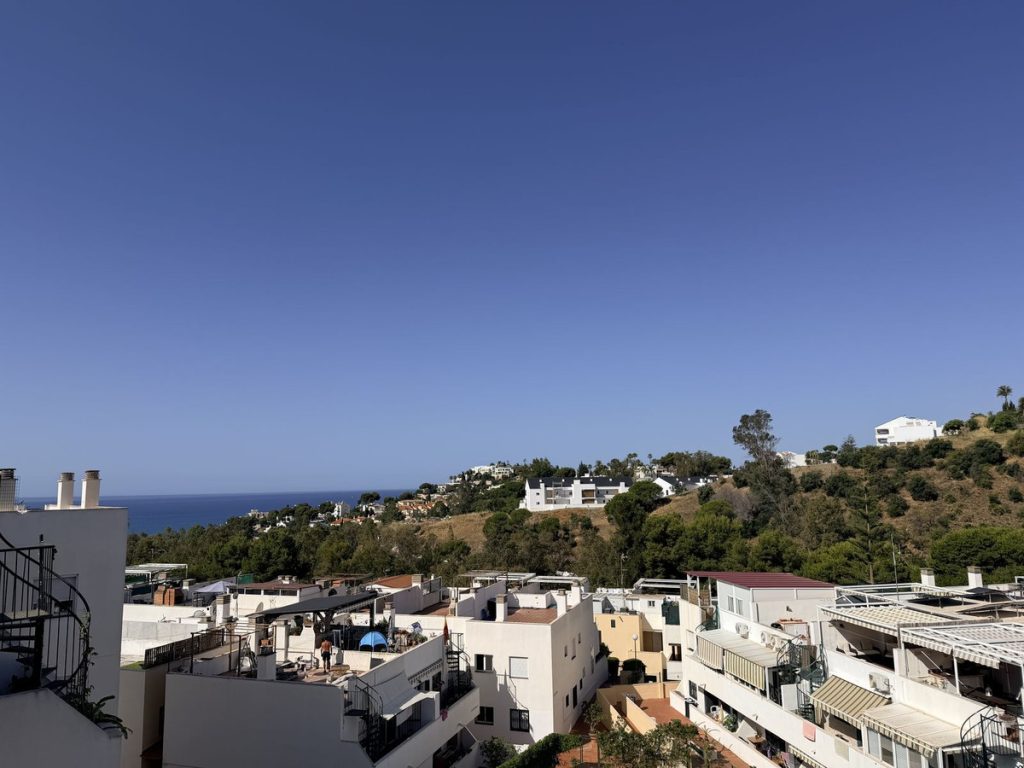 Apartment in Benalmadena