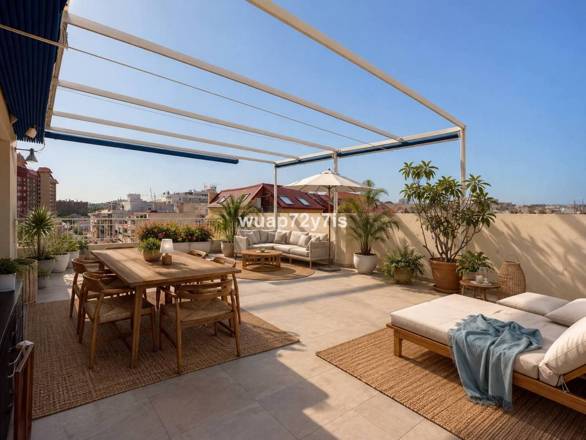 Wohnung in Fuengirola