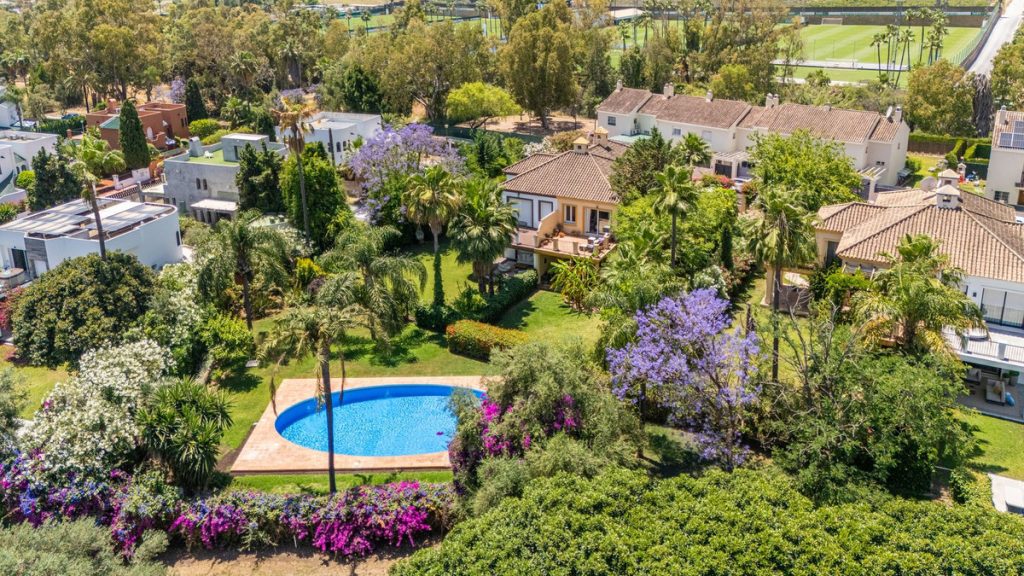 Villa in Marbella