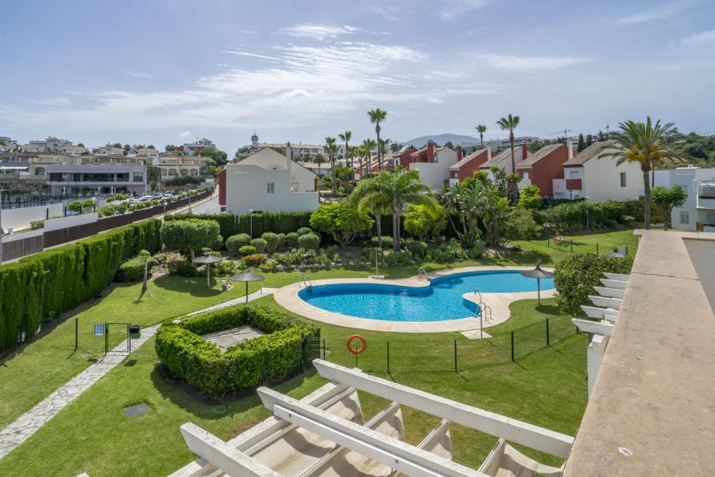 Apartment in Estepona