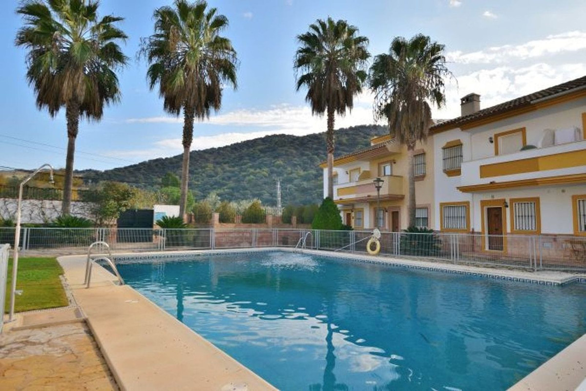 Reihenhaus in Ronda
