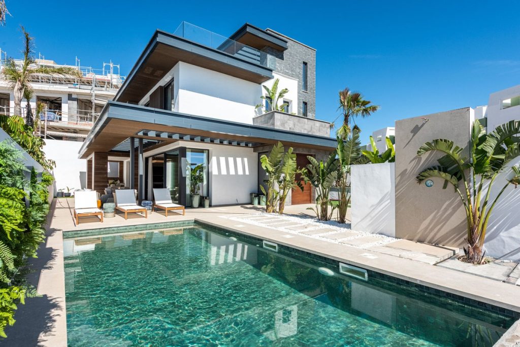 Villa in Mijas