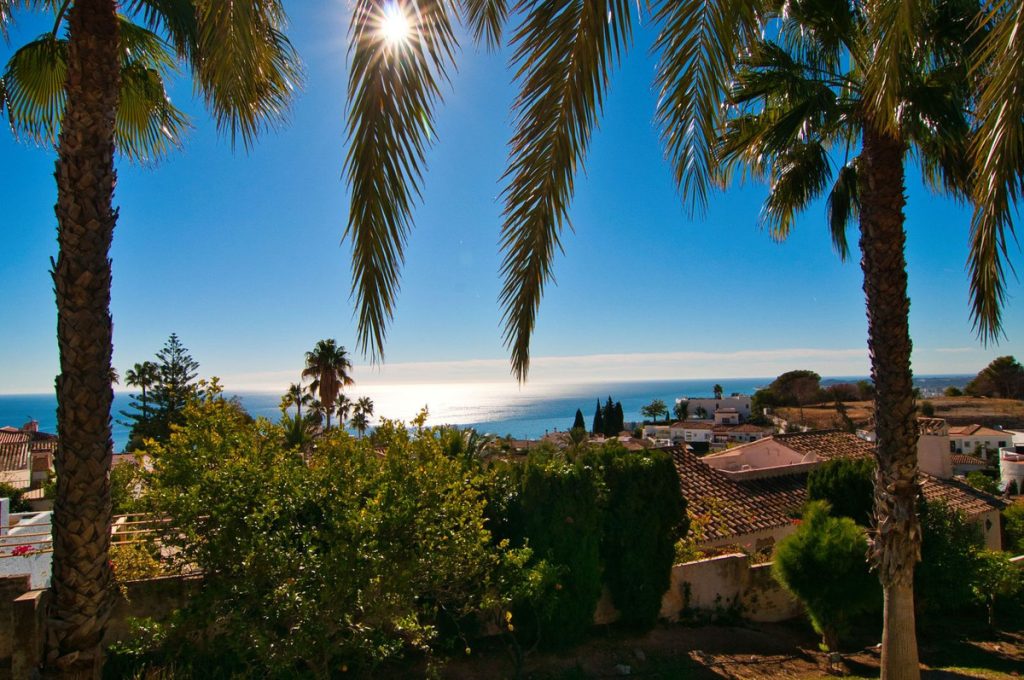 Villa in Benalmadena