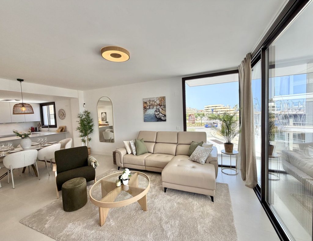 Apartment in Fuengirola