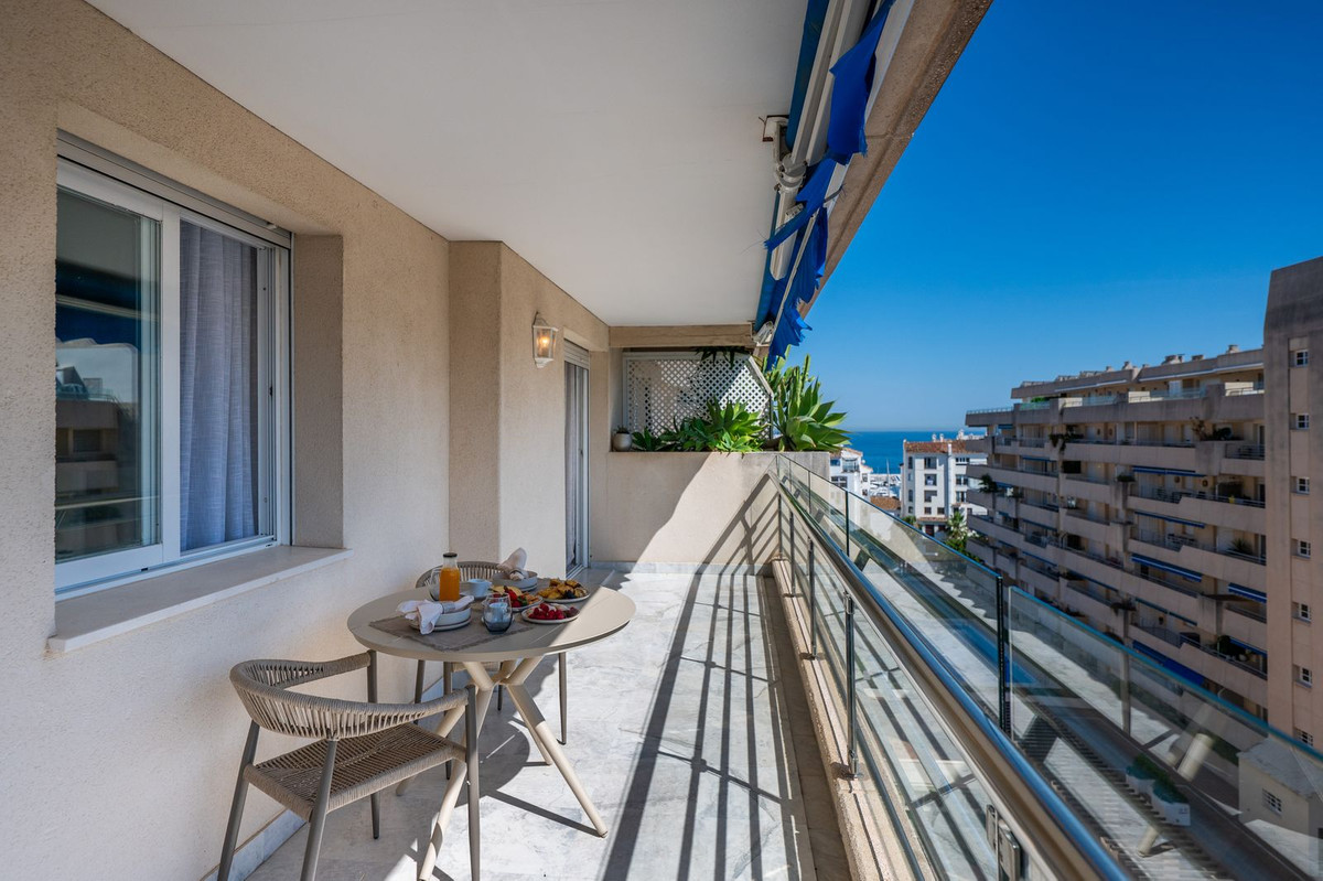 Wohnung in Puerto Banús