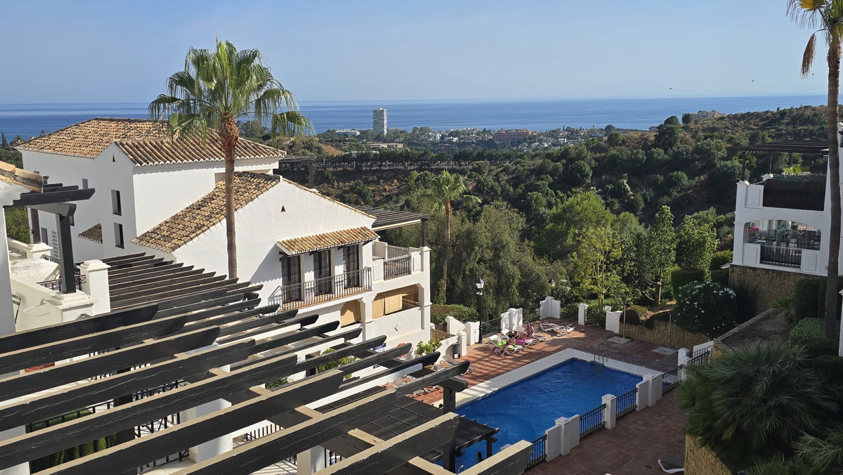 Wohnung in Marbella