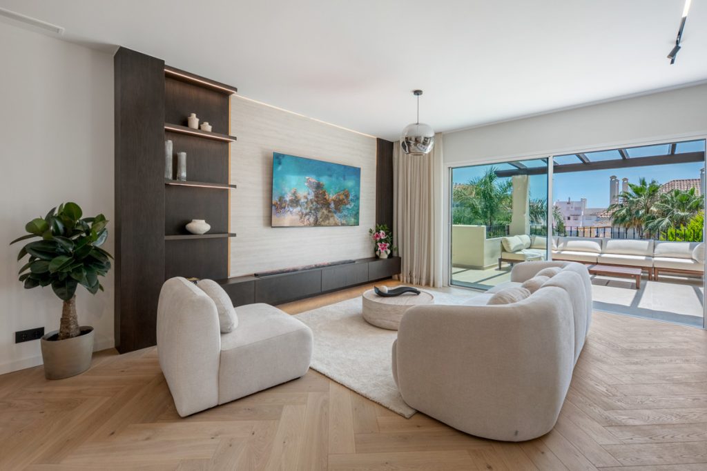 Apartment in Marbella