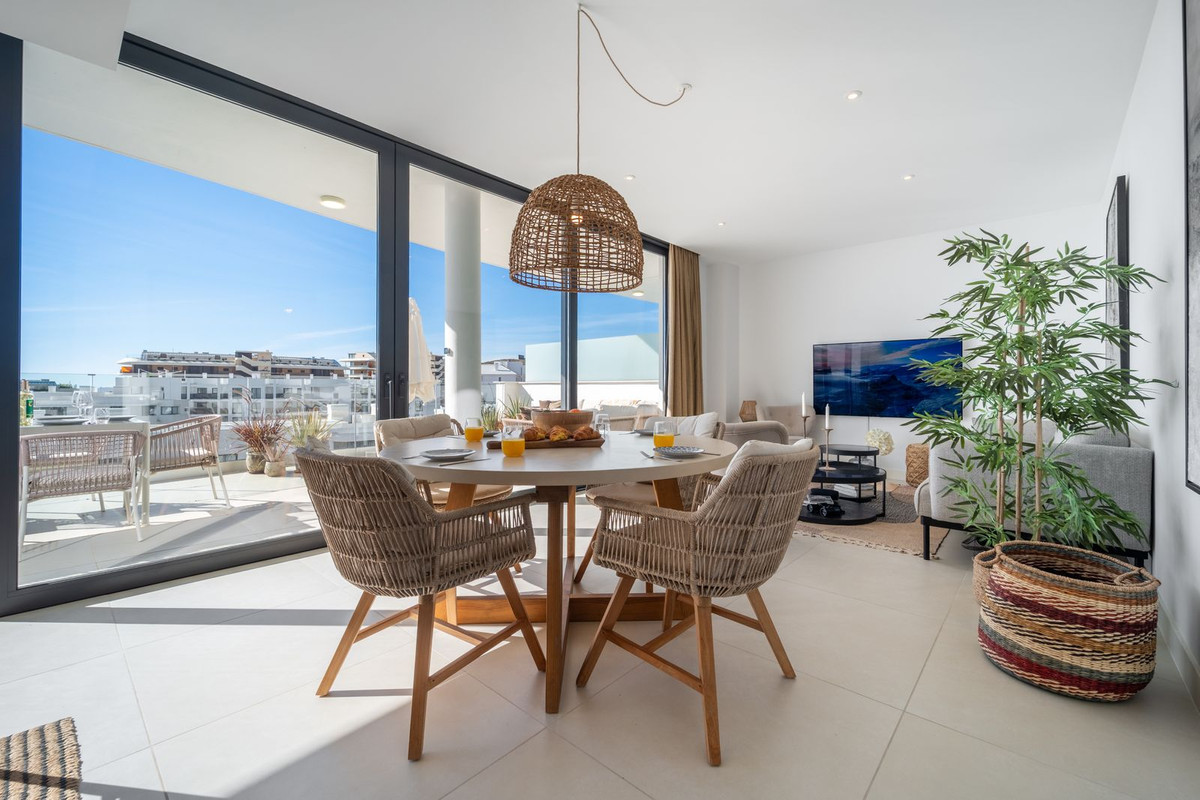 Wohnung in Fuengirola