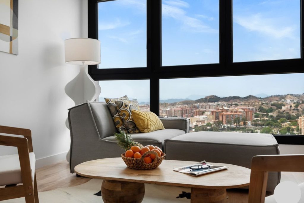 Apartment in Málaga