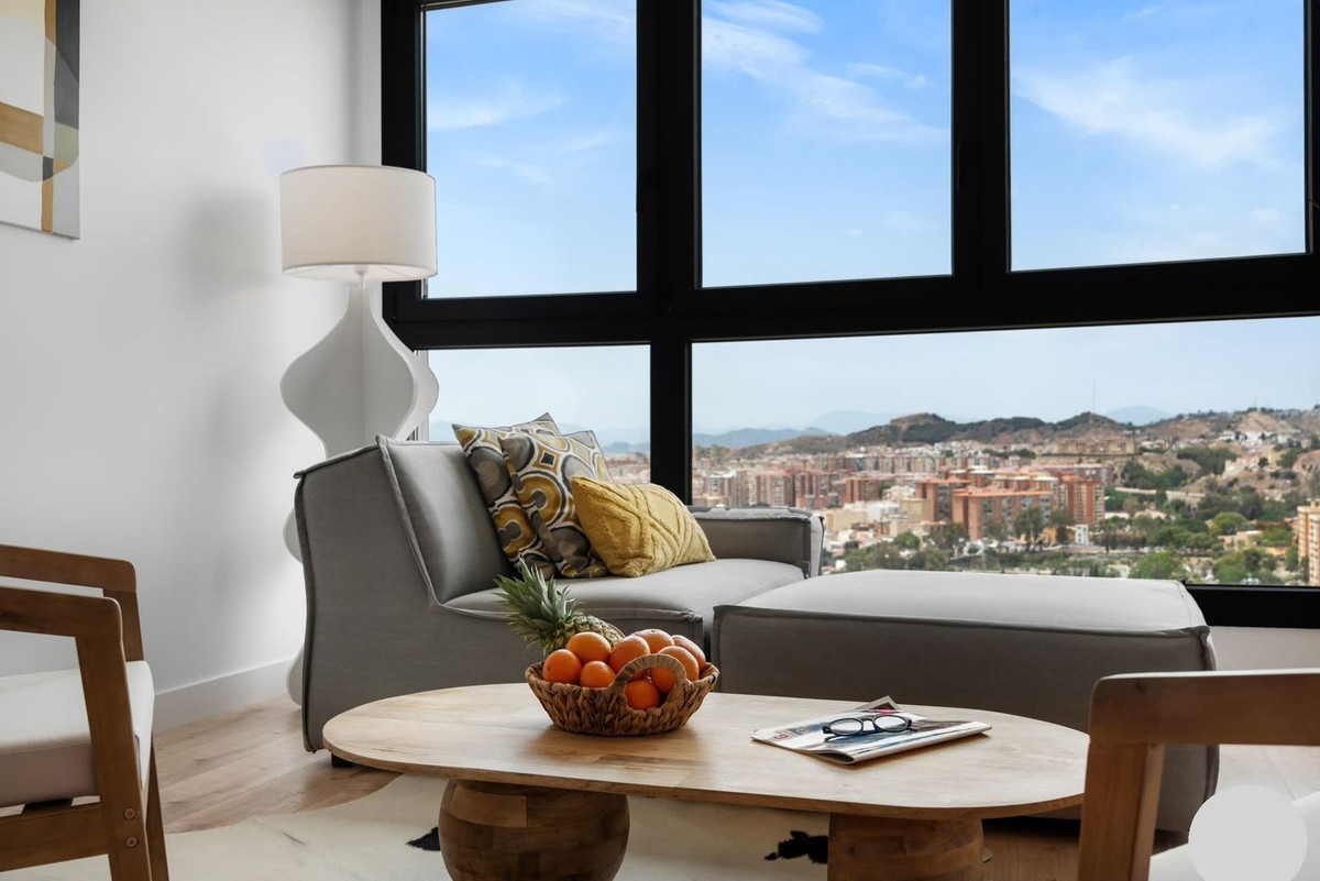 Wohnung in Málaga