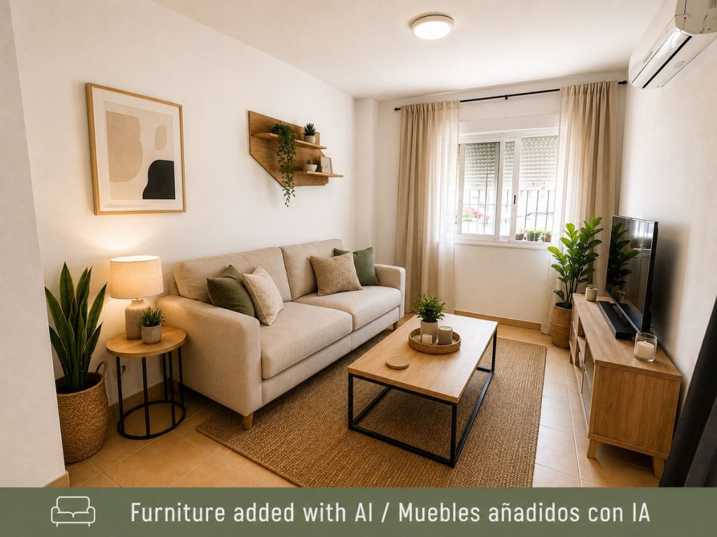 Apartment in Estacion de Cartama
