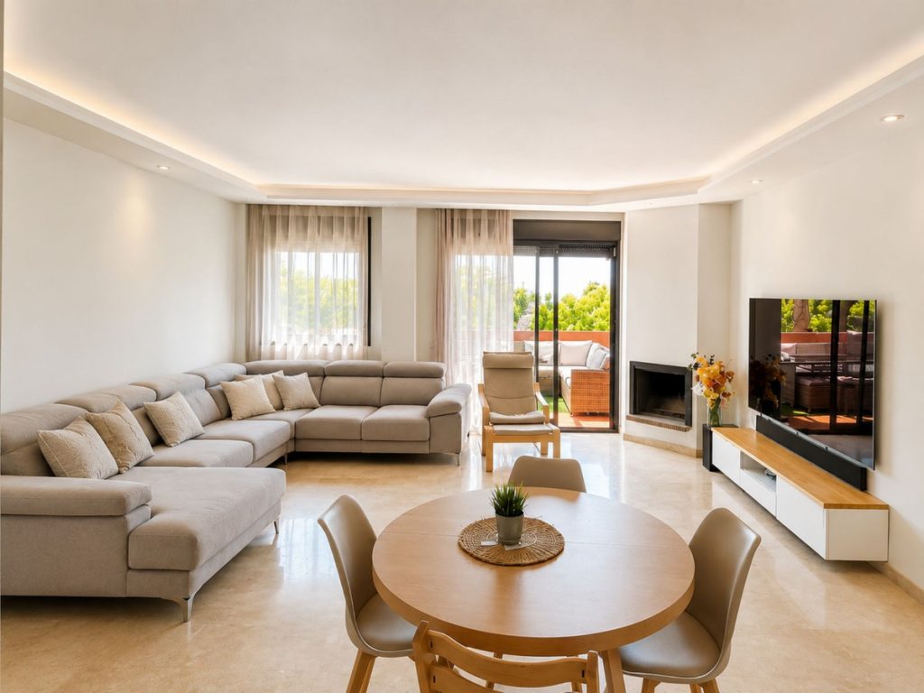 Apartment in Casares