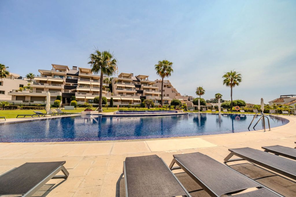 Apartment in Benahavís
