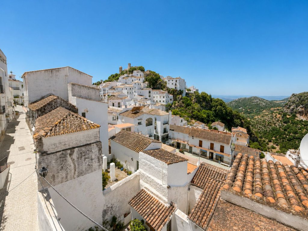 Villa in Casares