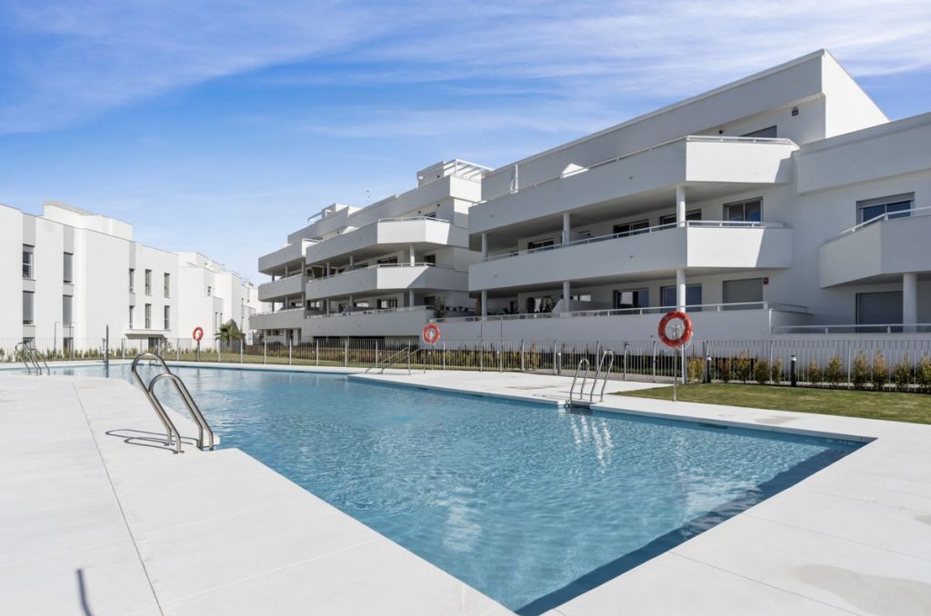 Apartment in Estepona