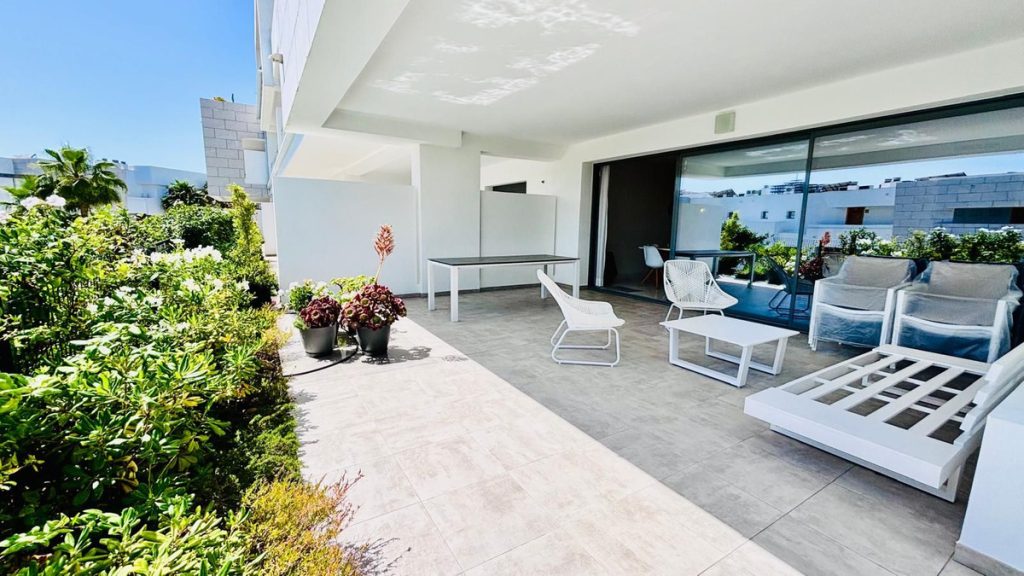 Apartment in Casares