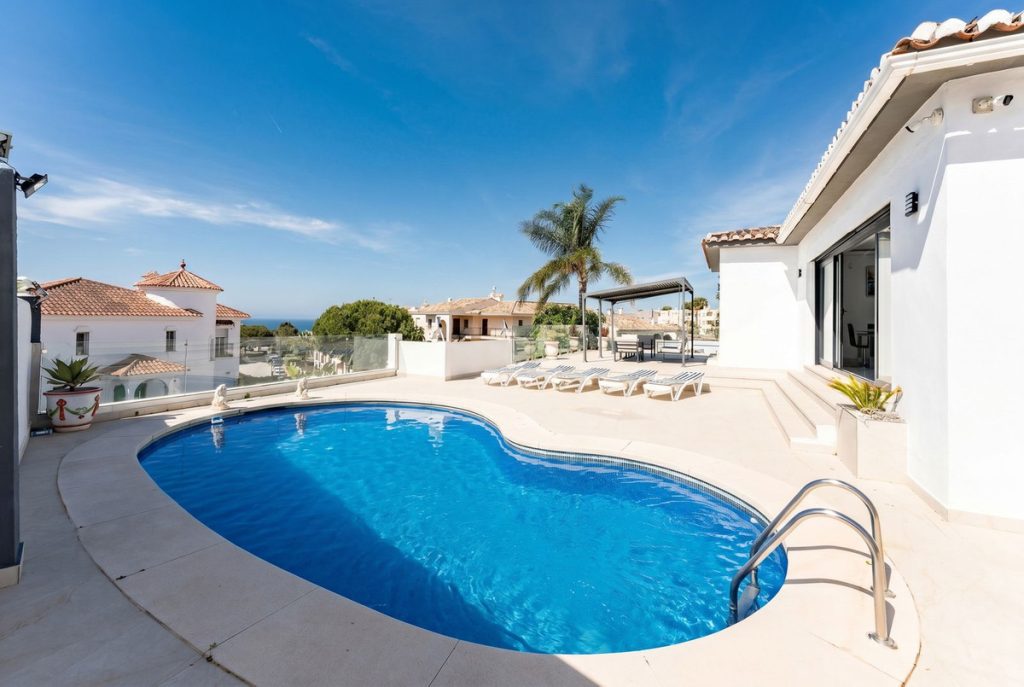 Villa in Mijas