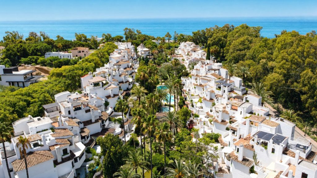 Apartment in Marbella