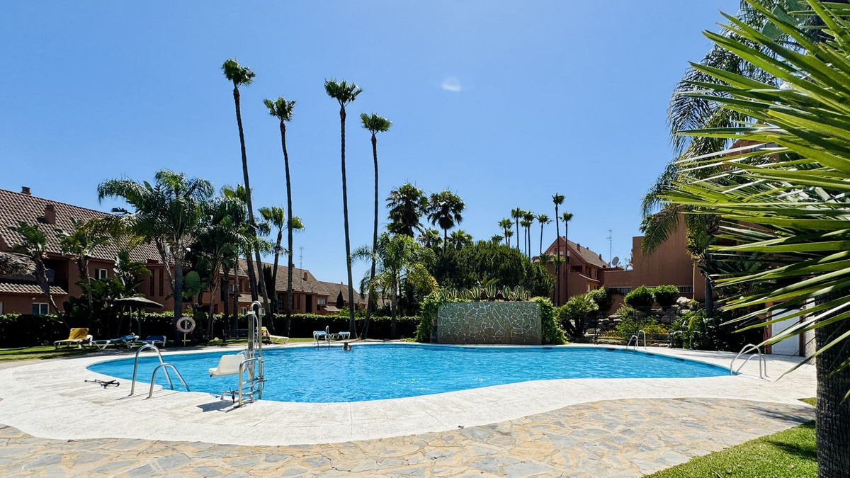 Wohnung in Casares Playa