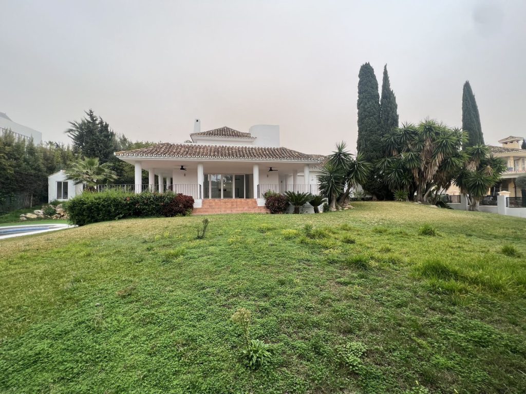 Villa in Marbella