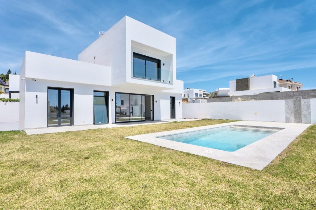 Villa in Mijas