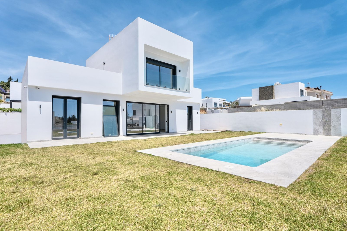 Villa in Sierrezuela