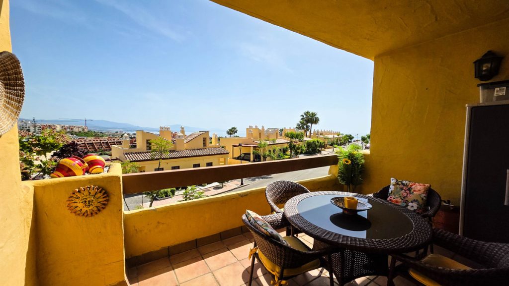 Apartment in Manilva