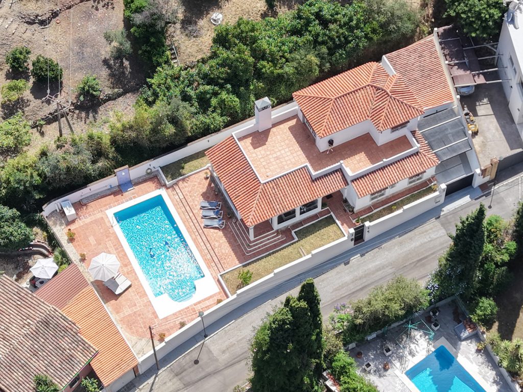 Villa in Benalmadena