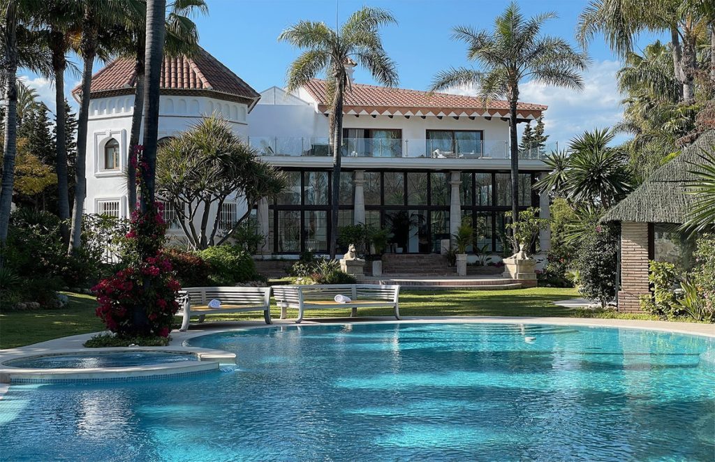 Villa in Marbella