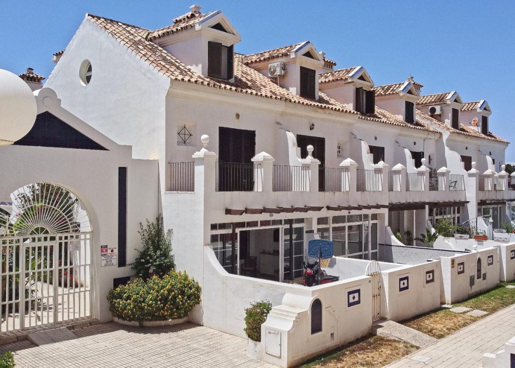 Town house in Fuengirola