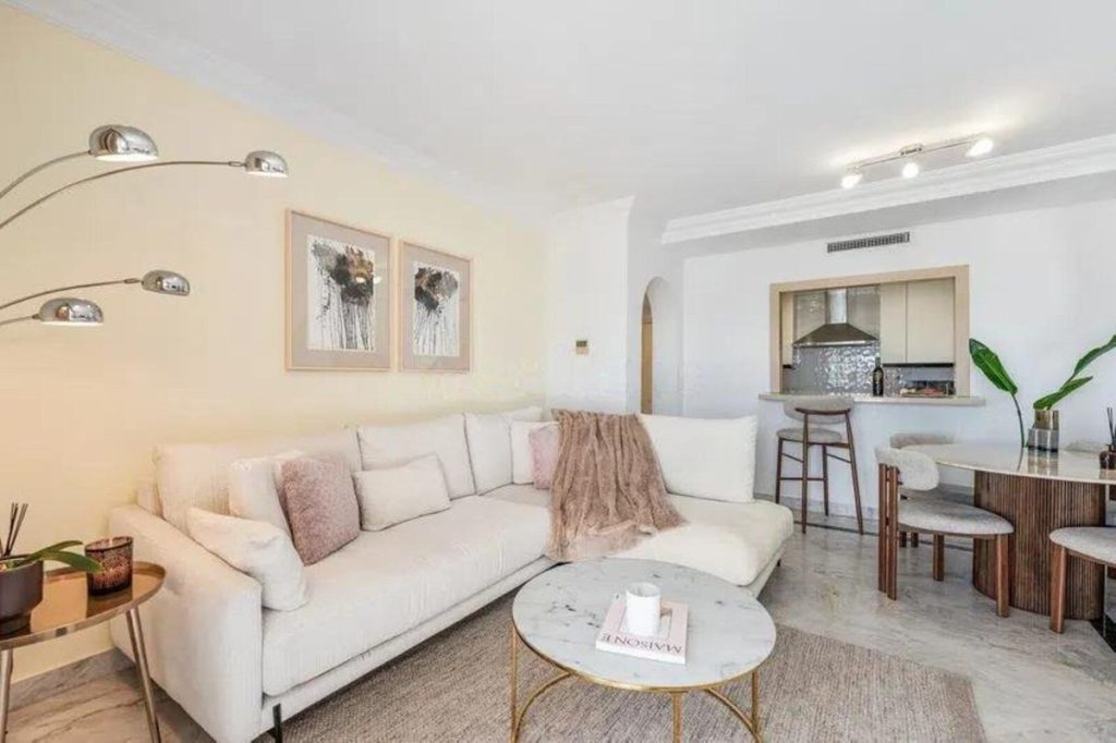 Apartment in Marbella