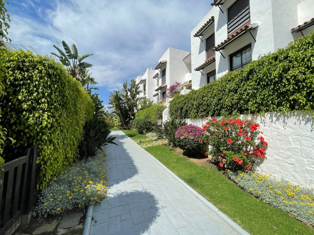 Apartment in Estepona