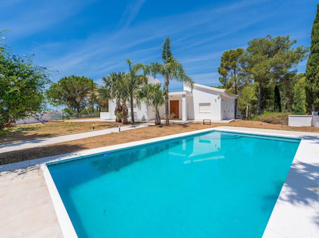 Villa in Benahavís