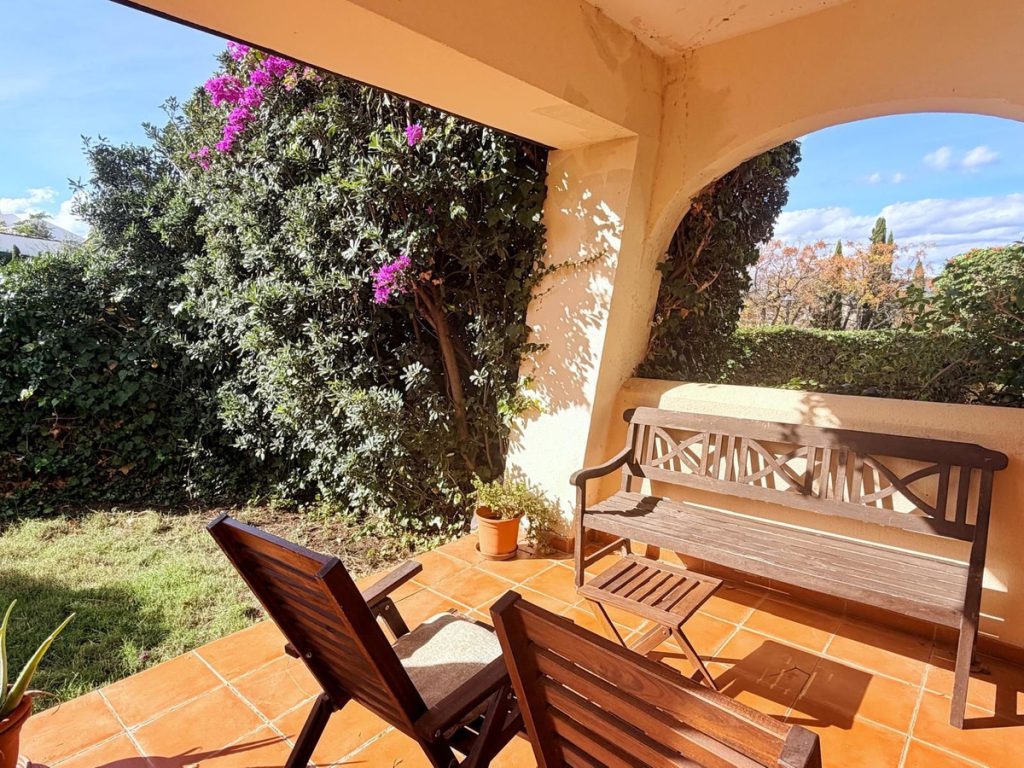 Apartment in Casares