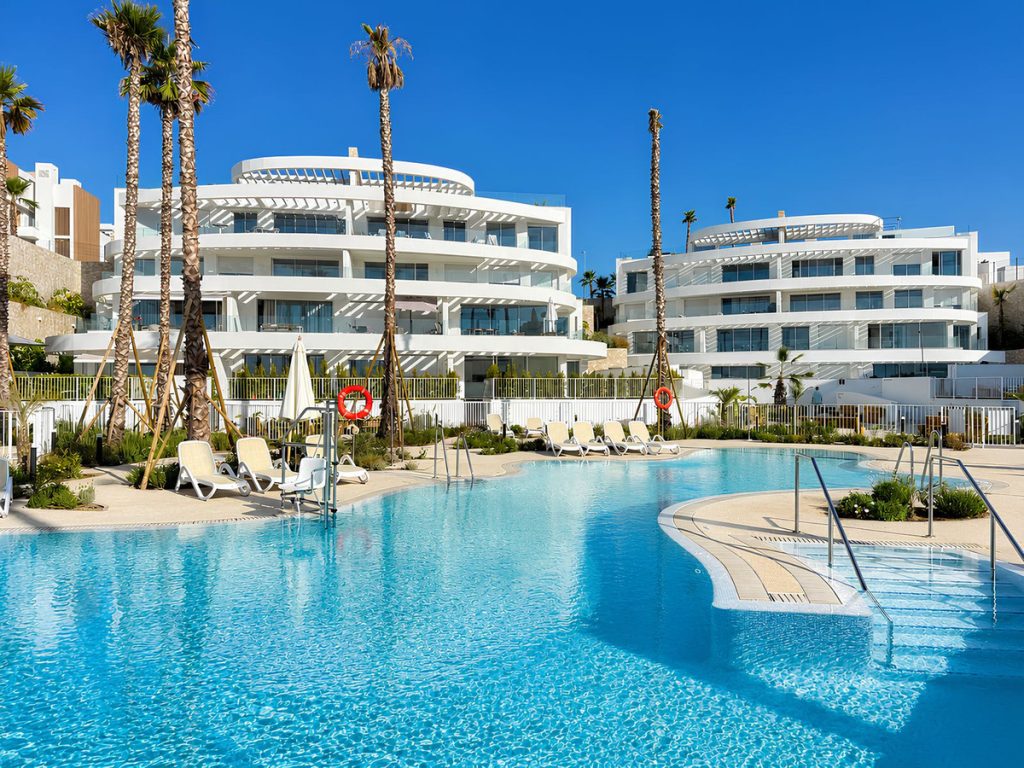 Apartment in Mijas