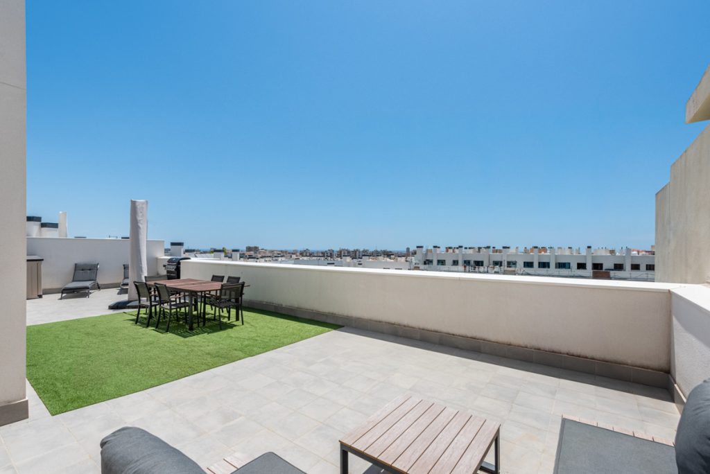 Apartment in Mijas