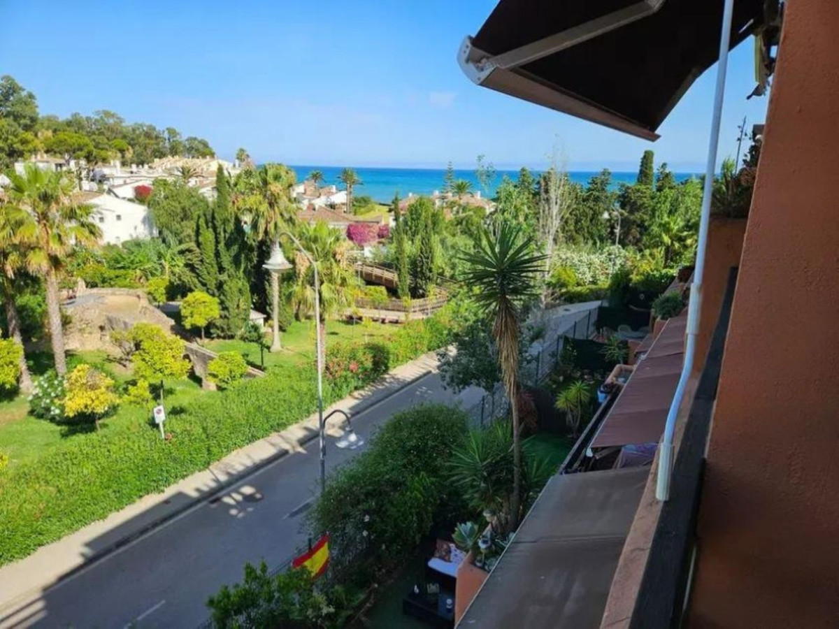 Wohnung in Estepona Centro