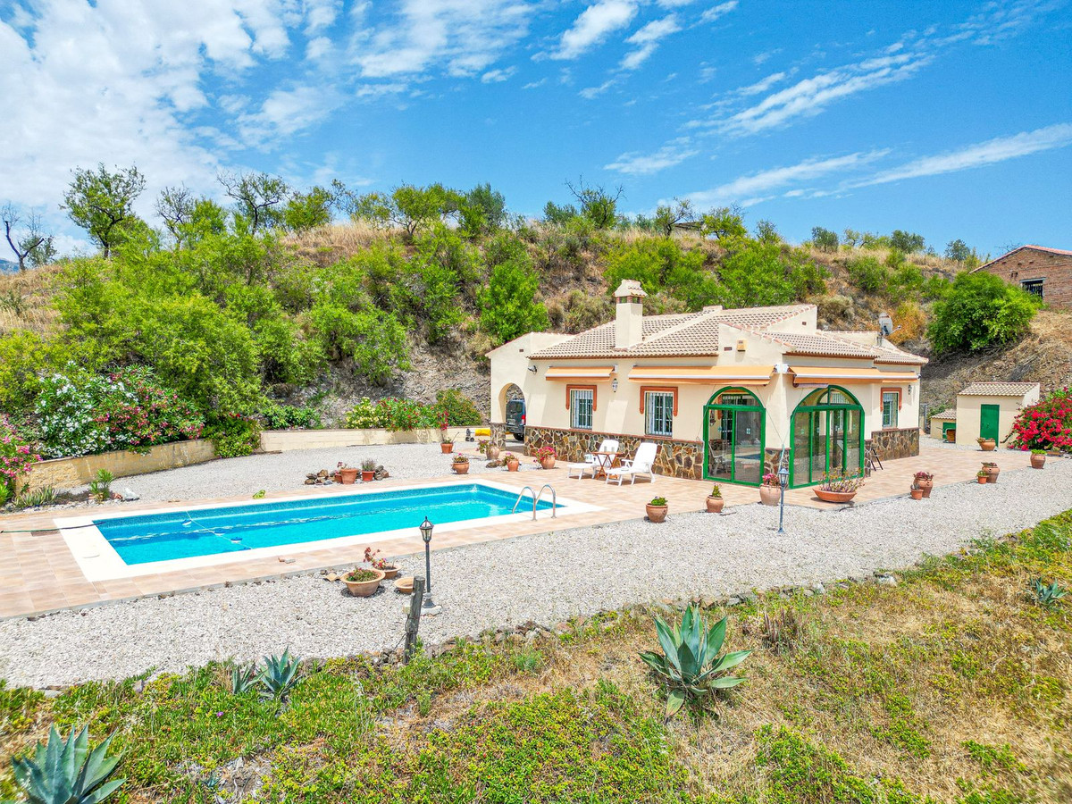 Villa in Arenas