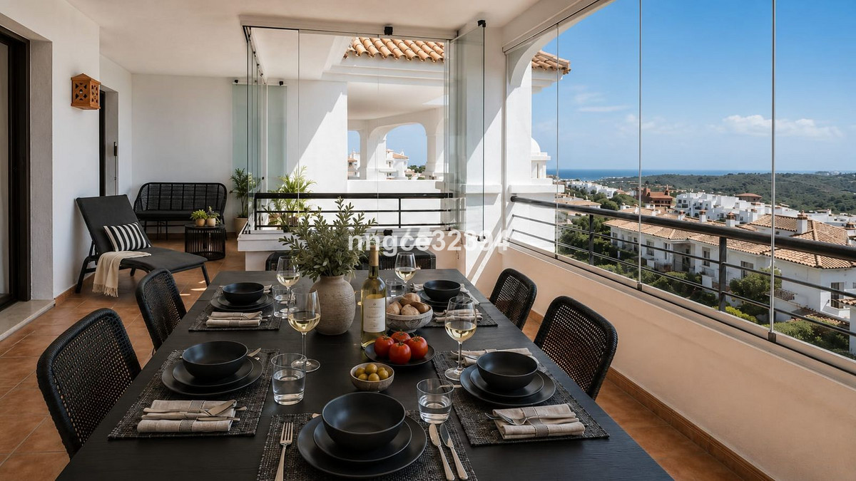 Wohnung in Casares