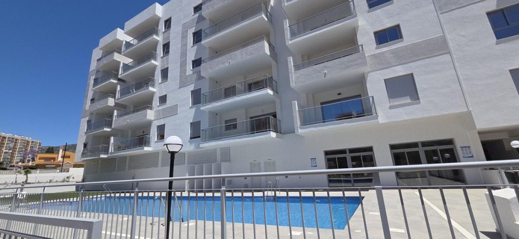Apartment in Benalmadena