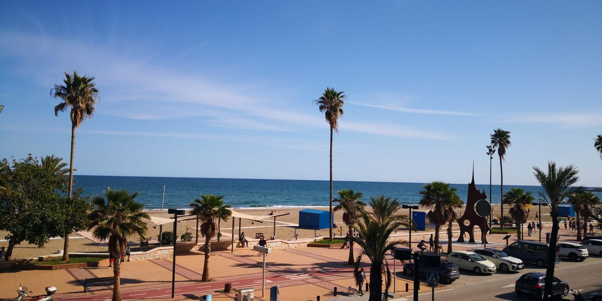 Wohnung in Fuengirola