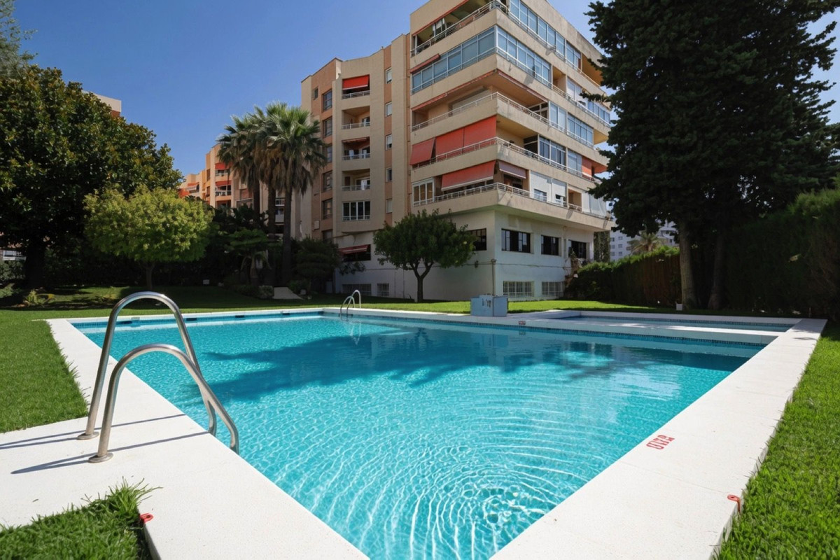 Wohnung in Marbella Centro