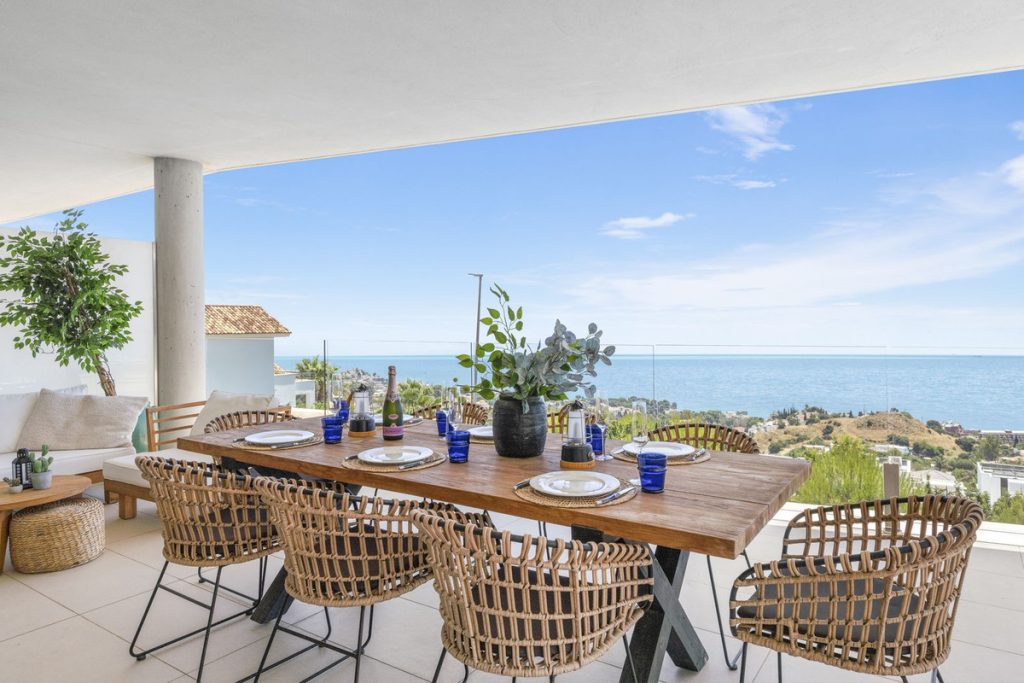 Apartment in Benalmadena