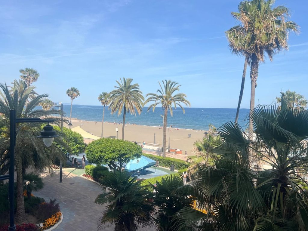 Apartment in Estepona