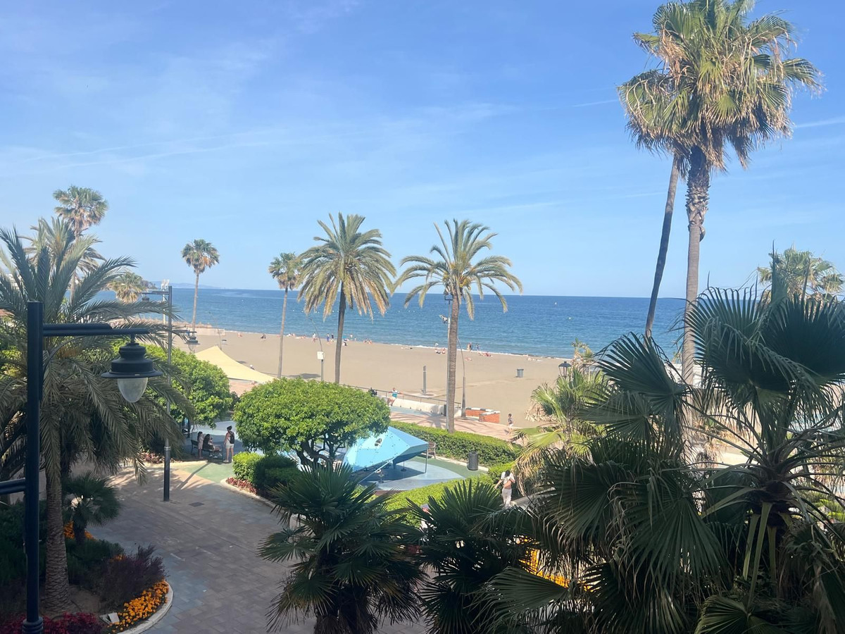 Wohnung in Estepona Centro