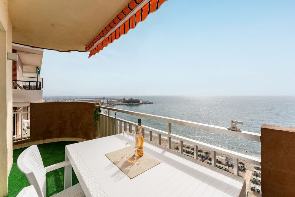 Apartment in Fuengirola