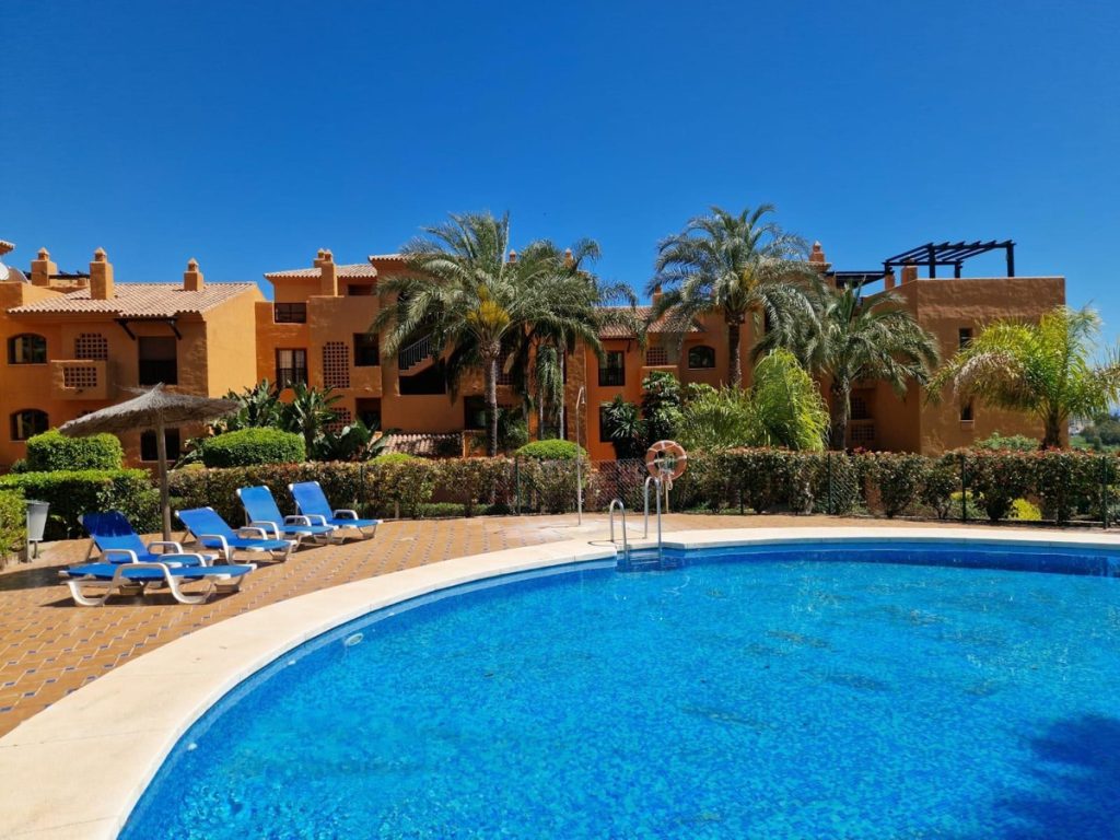 Apartment in Benahavís