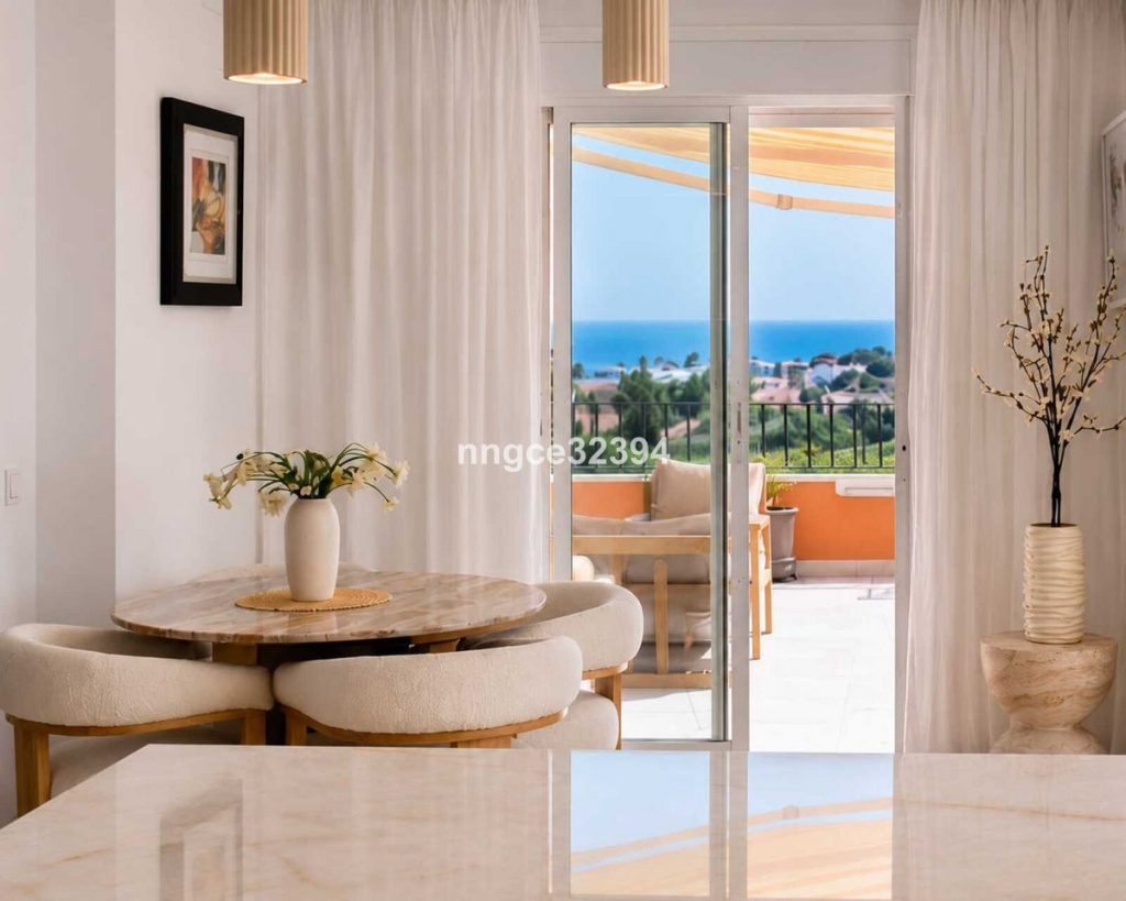 Apartment in Manilva